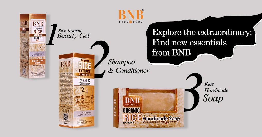 BNB Shampoo in Lahore – A premium organic shampoo by BNB, launched in Lahore, designed for smooth, shiny, and healthy hair