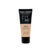 Fit Me Foundation Fully Coverage Foundation & Keep Your Skin Smooth Over Time Poreless Liquid Foundation - 115 Ivory