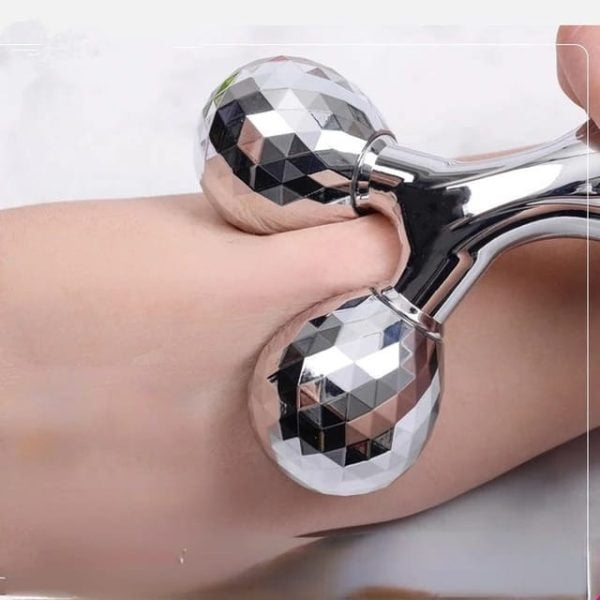 3D Face Massager Roller – 360° Rotation Y-Shape Design (Random Color)
Handheld Face Lifting & Skin Firming Massager for Anti-Wrinkle Care