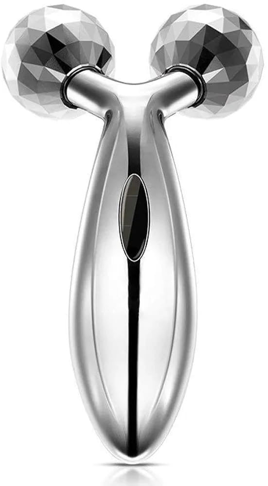 3D Face Massager Roller – 360° Rotation Y-Shape Design (Random Color)
Handheld Face Lifting & Skin Firming Massager for Anti-Wrinkle Care