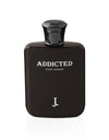 "ADDICTED J. Eau de Parfum - 100ml bottle"