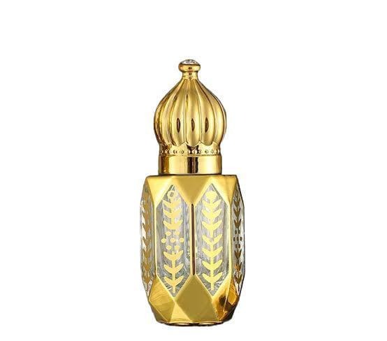 "Alcohol-Free Unisex Perfume Attar Oil 3ml Bottle"