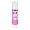 BNB Pink Glow SPF 60 Serum 50ml bottle with sun protection and skin radiance.