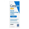 CeraVe AM Facial Moisturizing Lotion – 89 ml bottle with SPF 30, designed to hydrate and protect the skin from sun exposure.