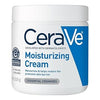 CeraVe Moisturizing Cream – 16oz jar with a rich, hydrating formula for face and body care.