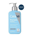 CeraVe Psoriasis Cleanser – 237 ml bottle designed to gently exfoliate and cleanse psoriasis-prone skin while restoring moisture and soothing irritation.