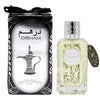 Dirham Silver Eau De Perfume 100ml – Arabian Oud Long-Lasting Unisex Fragrance