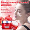 Disaar Pomegranate & Vitamin E Facial Cream – Anti-Aging & Skin Nourishing (50g)