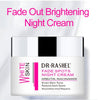 "Dr. Rashel Abrutin Niacinamide Repair Fade Spots Night Cream (50g) - Nighttime cream for dark spot removal, skin brightening, and hydration."