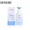 "Dr. Rashel Baby Wash & Shampoo 2 In 1 (300ml) – Gentle, tear-free wash for baby’s skin and hair."