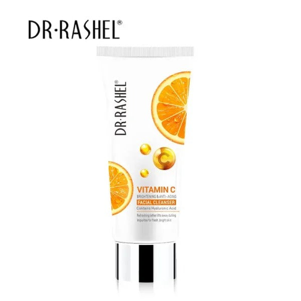 Dr. Rashel Brightening Anti-Aging Deep Cleansing Vitamin C Facial Cleanser 80ml