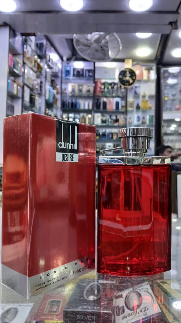 Dunhill Desire 100ml – Luxury Fragrance for Confident Men