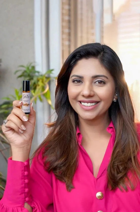 Glowrify Eyelight Serum for Dark Circles and Puffy Eyes - 10 ml Bottle