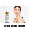 Gluta White Face Glowing Serum 30ml for skin brightening and hydration