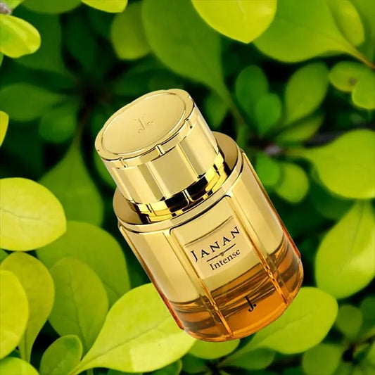 Janan Intense Perfume 100ml Bottle - Luxury Fragrance for Men and Women