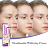 Nicotinamide Whitening Freckles Cream – Melasma & Dark Spot Removal