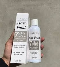 Original Havelyn Hair Food Oil Hair Growth Oil 200ml bottle for nourishing and promoting healthy hair growth.