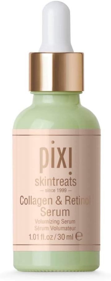"Pixi Collagen & Retinol Serum – Anti-Aging & Hydrating Face Serum"