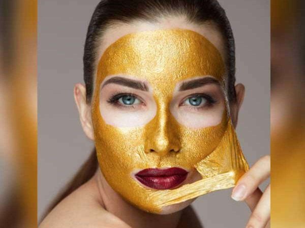 Retinol Snake Venom Peptide Gold Mask – 100g Jar