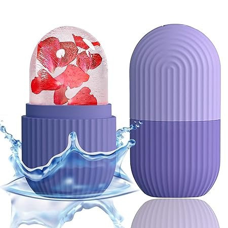 Reusable Facial Ice Roller for Skin Glow & Pore Tightening – Random Color
Premium Quality Ice Roller for Face – Shrink Pores & Reduce Puffiness
