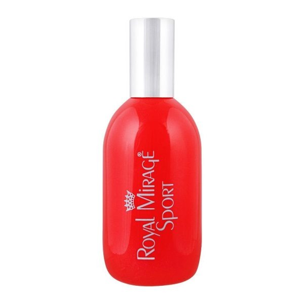 Royal Mirage Sport Perfume for Men & Women – 120ml Bottle
Long-Lasting Unisex Fragrance by Royal Mirage