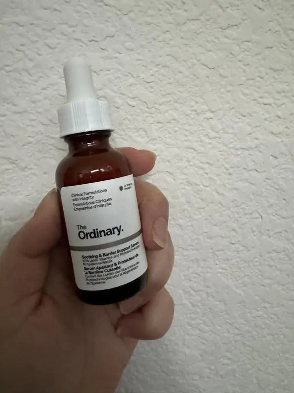 Soothing and Barrier Support Serum - 30ml for Hydration and Skin Protection