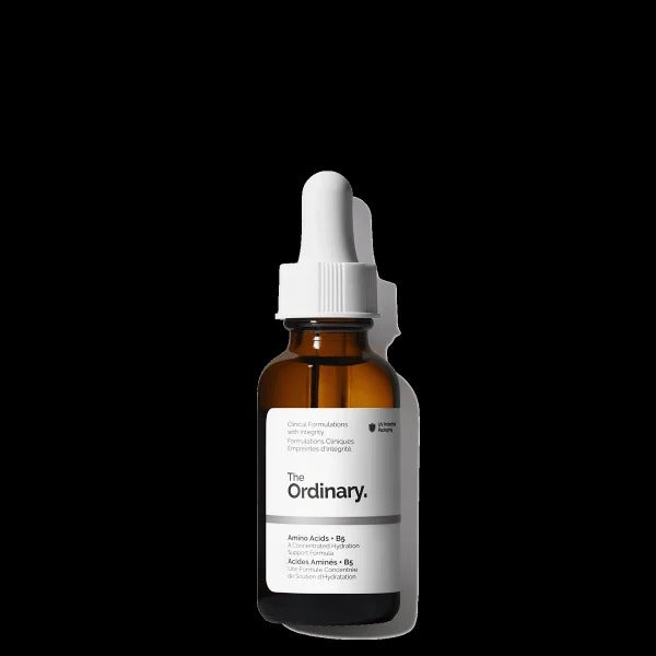 The Ordinary Amino Acids + B5 (30ml) – Hydrating and Skin Repair Serum with Batch Code
