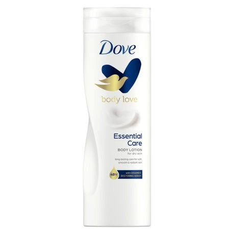 Dove Body Love Essential Care Nourishing Body Lotion for Dry Skin – 250ml