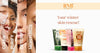 BNB Rice Extract Face Wash – Best winter face wash in Pakistan for deep hydration and glowing skin.