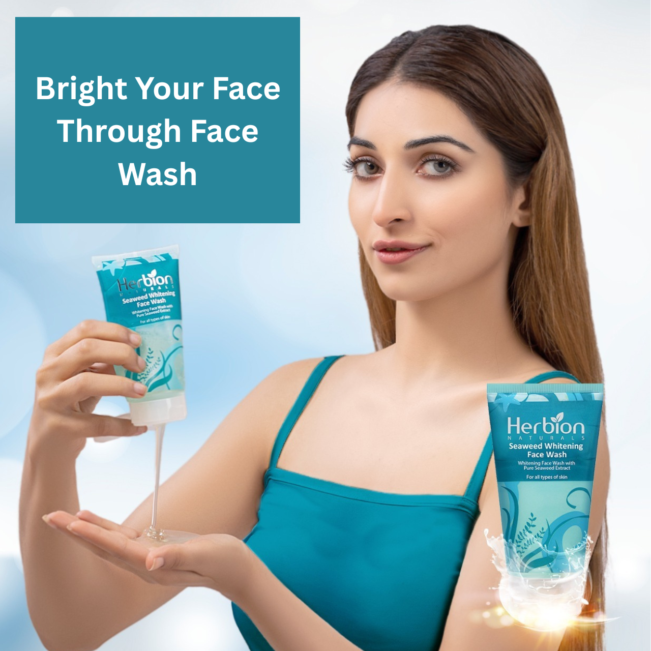 Face Wash Accessories