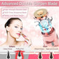 2-in-1 Electric Eyebrow Trimmer & Facial Hair Remover – Rechargeable & Painless
