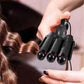3-Barrel Curling Iron – Perfect Loose Waves & Natural Look
Hair Waver for All Hair Types – Salon-Quality Styling at Home
