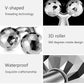 3D Face Massager Roller – 360° Rotation Y-Shape Design (Random Color)
Handheld Face Lifting & Skin Firming Massager for Anti-Wrinkle Care