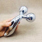 3D Face Massager Roller – 360° Rotation Y-Shape Design (Random Color)
Handheld Face Lifting & Skin Firming Massager for Anti-Wrinkle Care
