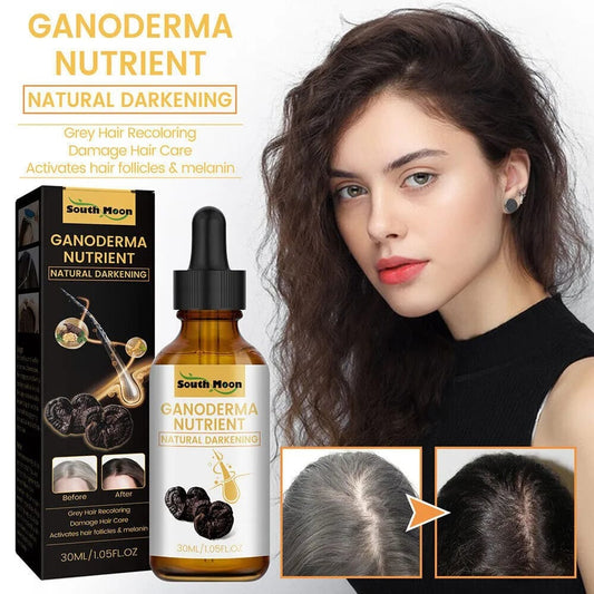  Anti-Grey Hair Serum 30ml – Restores Natural Hair Color and Boosts Shine

Product Type: Hair Care – Anti-Grey Hair Serum

