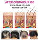  Anti-Grey Hair Serum 30ml – Restores Natural Hair Color and Boosts Shine

Product Type: Hair Care – Anti-Grey Hair Serum

