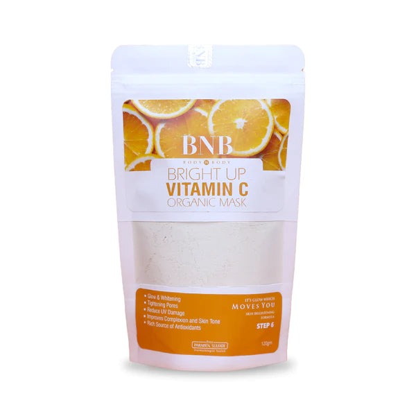BNB Bright Up Vitamin C Mask Tube
