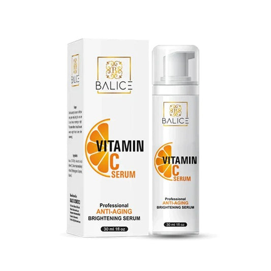 Balice Vitamin C Serum bottle – 30ml
Brightening and anti-aging Balice Vitamin C Serum for face