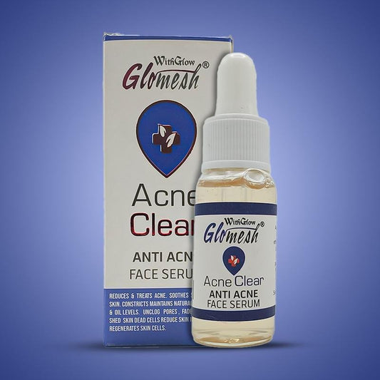 "Best Anti-Acne Serum in Pakistan – 15ml | Clears Blemishes & Controls Oil"

