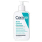 CeraVe Acne Control Cleanser, 237ml bottle, designed to reduce blackheads, clear acne, and hydrate skin