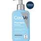 CeraVe Psoriasis Cleanser – 237 ml bottle designed to gently exfoliate and cleanse psoriasis-prone skin while restoring moisture and soothing irritation.