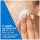  Cerave Smooth Texture Foaming Cleanser 236ml bottle with smooth liquid formula