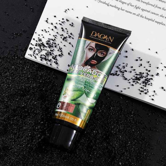 Daqan Aloe Vera Peel-Off Face Mask – Deep Cleansing & Acne Treatment (120ml)
