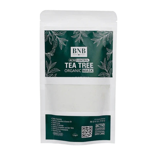 Deep Cleansing Acne Mask with Tea Tree Extract
