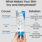 Dermive Oil-Free Moisturizer - Hydrating and Non-Greasy Skin Care Solution for All Skin Types