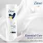 Dove Body Love Essential Care Nourishing Body Lotion for Dry Skin – 250ml