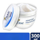 Dove Essential Nourishment Body Cream for Dry Skin (300 ml) – Deep Hydration and Moisturization for Soft, Smooth Skin

