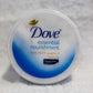 Dove Essential Nourishment Body Cream for Dry Skin (300 ml) – Deep Hydration and Moisturization for Soft, Smooth Skin

