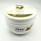 Dove Silky Moisturizing Body Cream (300ml) – Enriched with Essential Oils for Deep Hydration and Soft Skin

