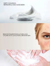 "Dr. Rashel Whitening Fade Cleanser - 80g tube for deep cleaning, fading dark spots, and brightening skin tone."

